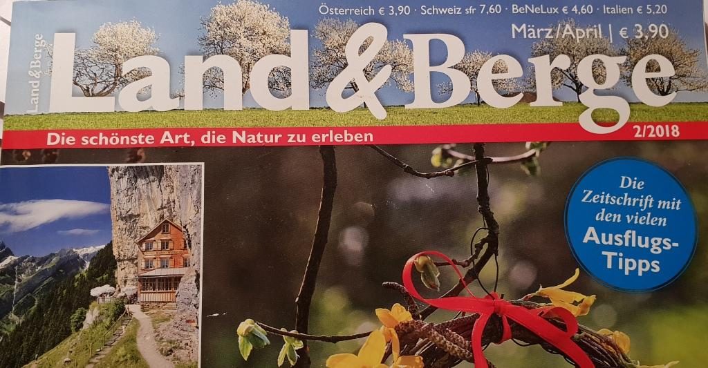 Pressebericht Land&Berge