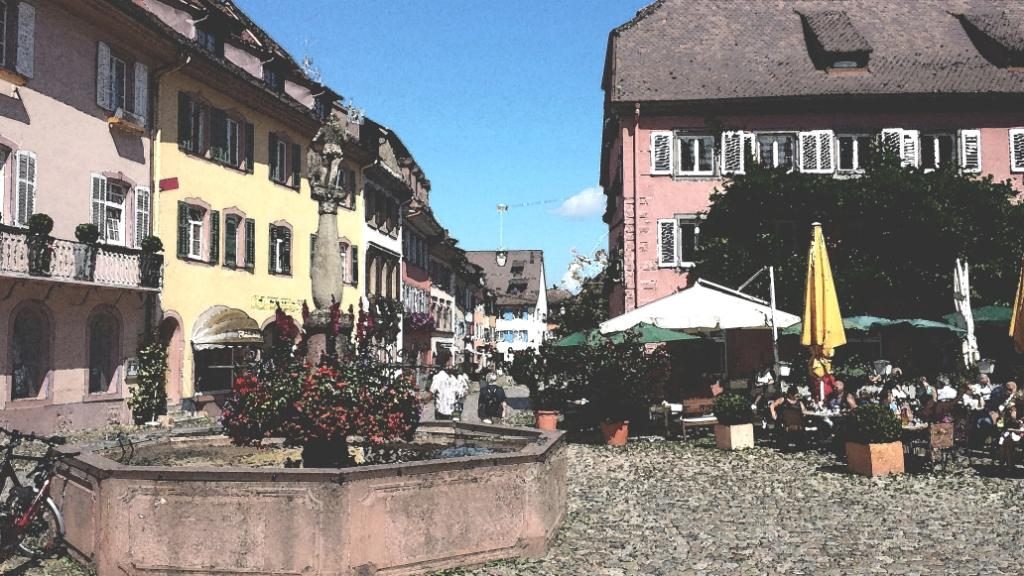 Staufen's Feine Adressen.