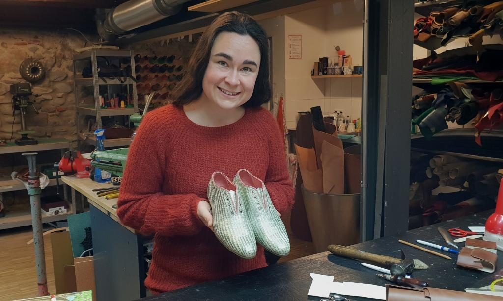 Staufen's Feine Adressen: Schuhwerkstatt Rebecca Posselt, Adlergasse 3a