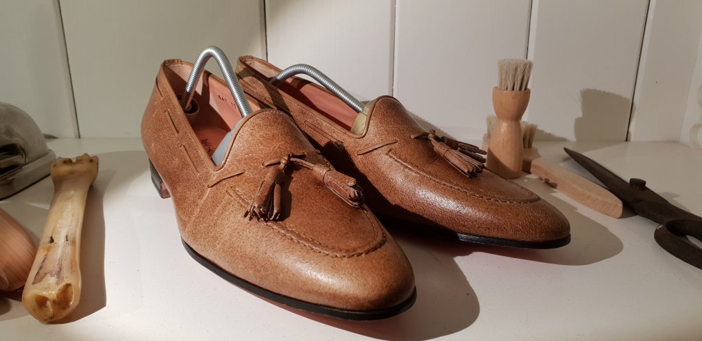 Damenschuhe: Santoni, 8,5/41,5