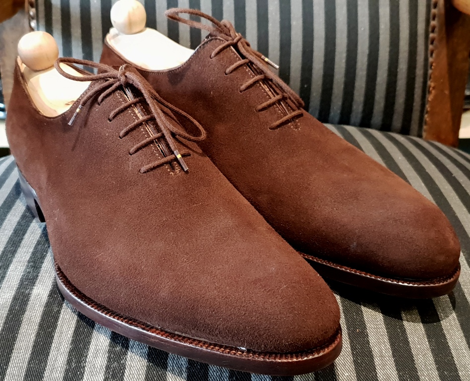 Herren: Maftei, Vienna, Bespoke 10/44