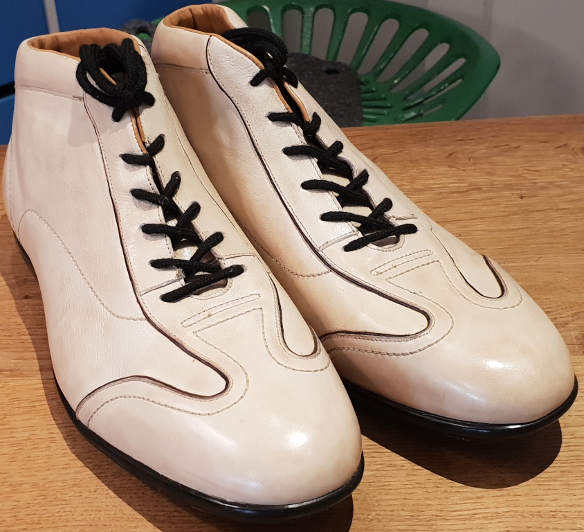 Herrenschuhe: Quarvif, 10/44