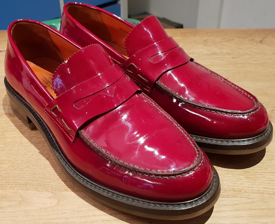 Damenschuhe: Santoni, Loafer, 6,5/39,5