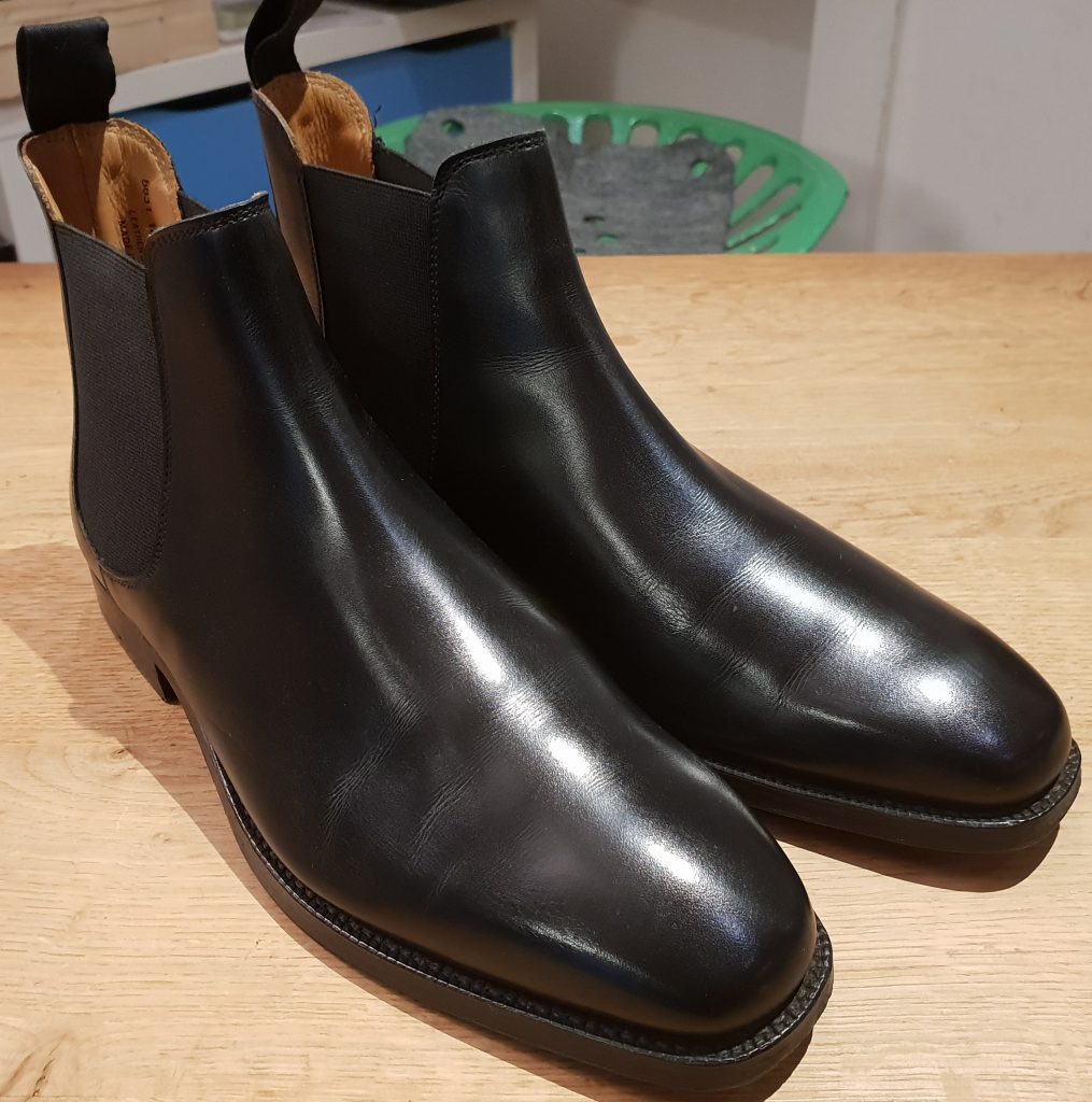 Damenschuhe: Crockett&Jones,6/39