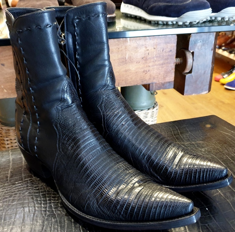 Herrenschuhe: Boots/Western Style