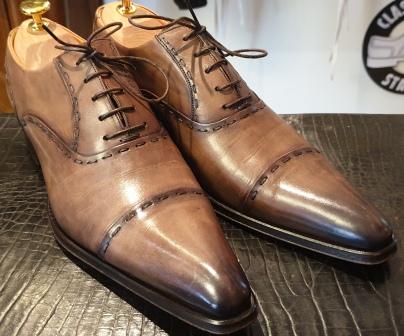 Damenschuhe: SANTONI, 5,5/38,5