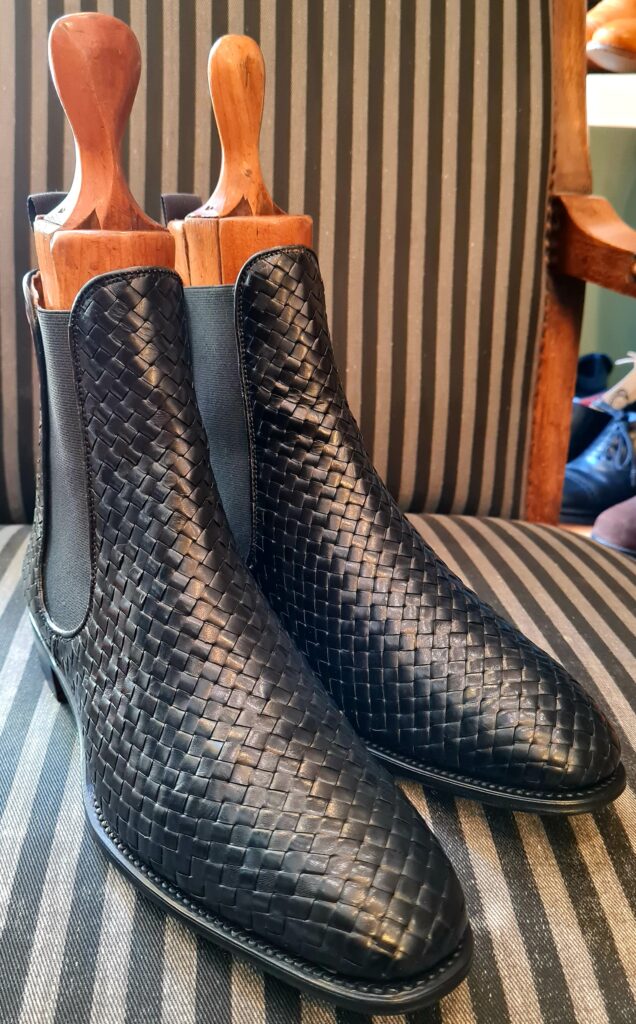 Damenschuhe: Carmina, Chelsea Boots, 6,5/39,5