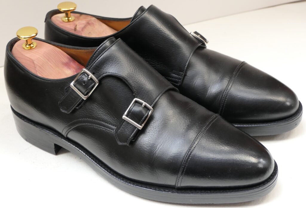 Herrenschuhe: John Lobb, 9/43