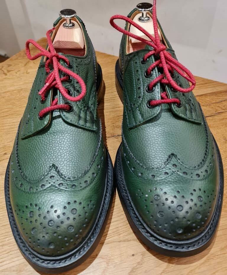 Herren, Tricker's, 9/43