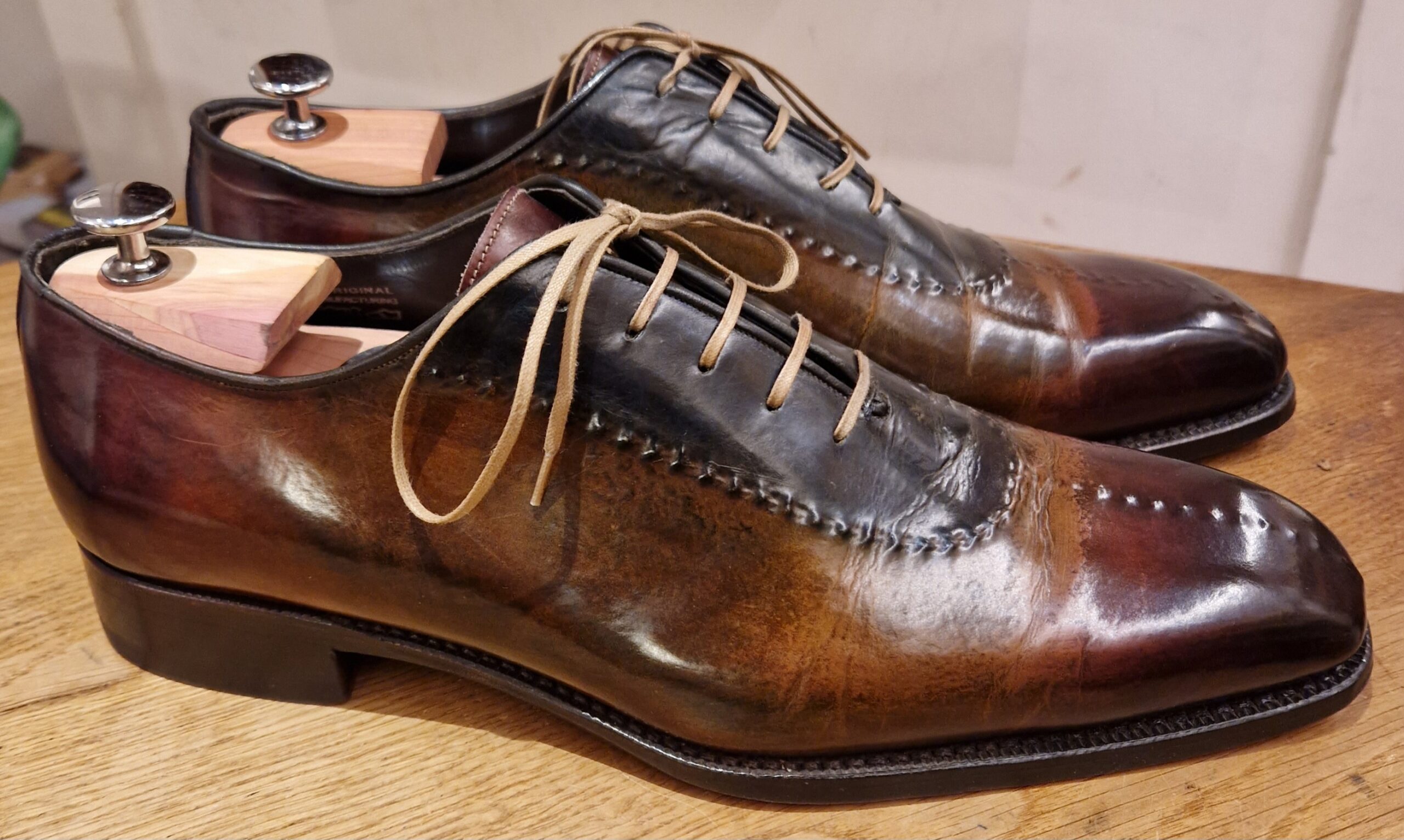 Herren: Christian Louboutin, 10/44 • Classic Shoes Staufen
